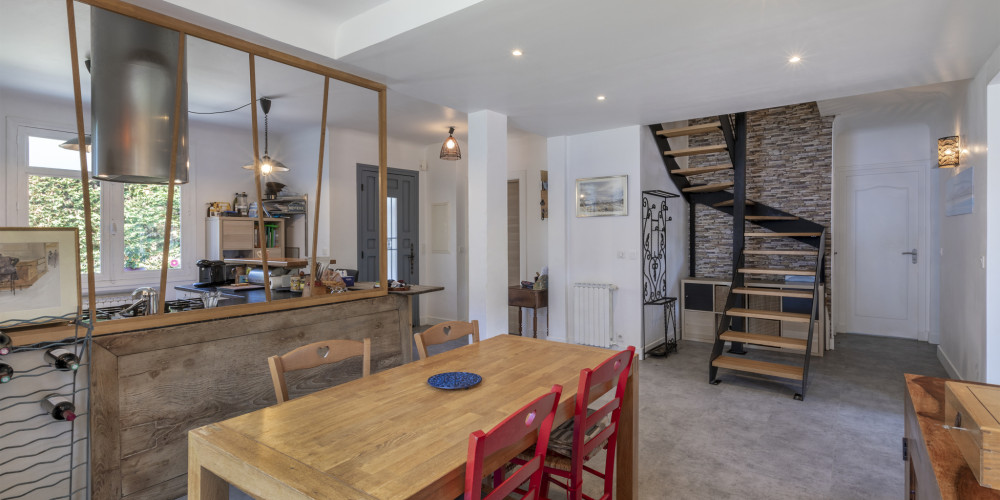 appartement à ST JEAN DE LUZ (64500)